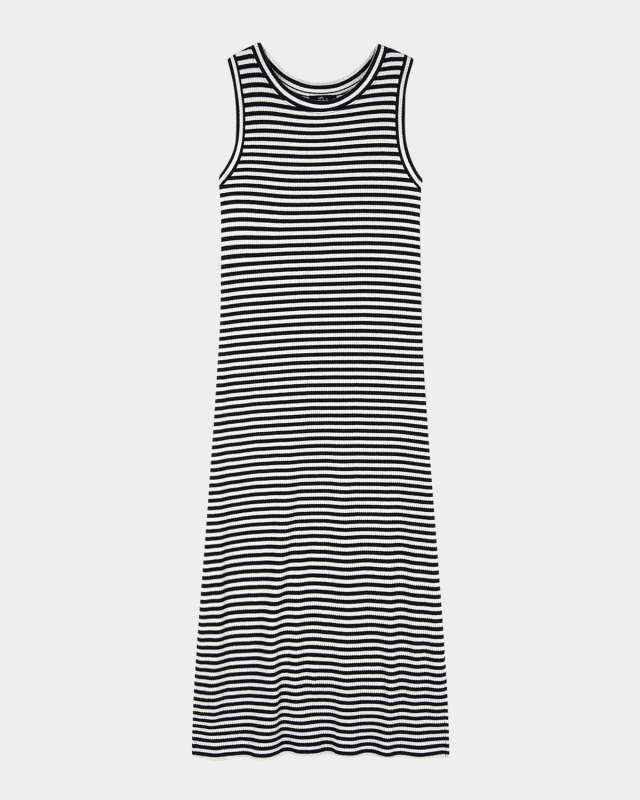 Striped Tank Dress
